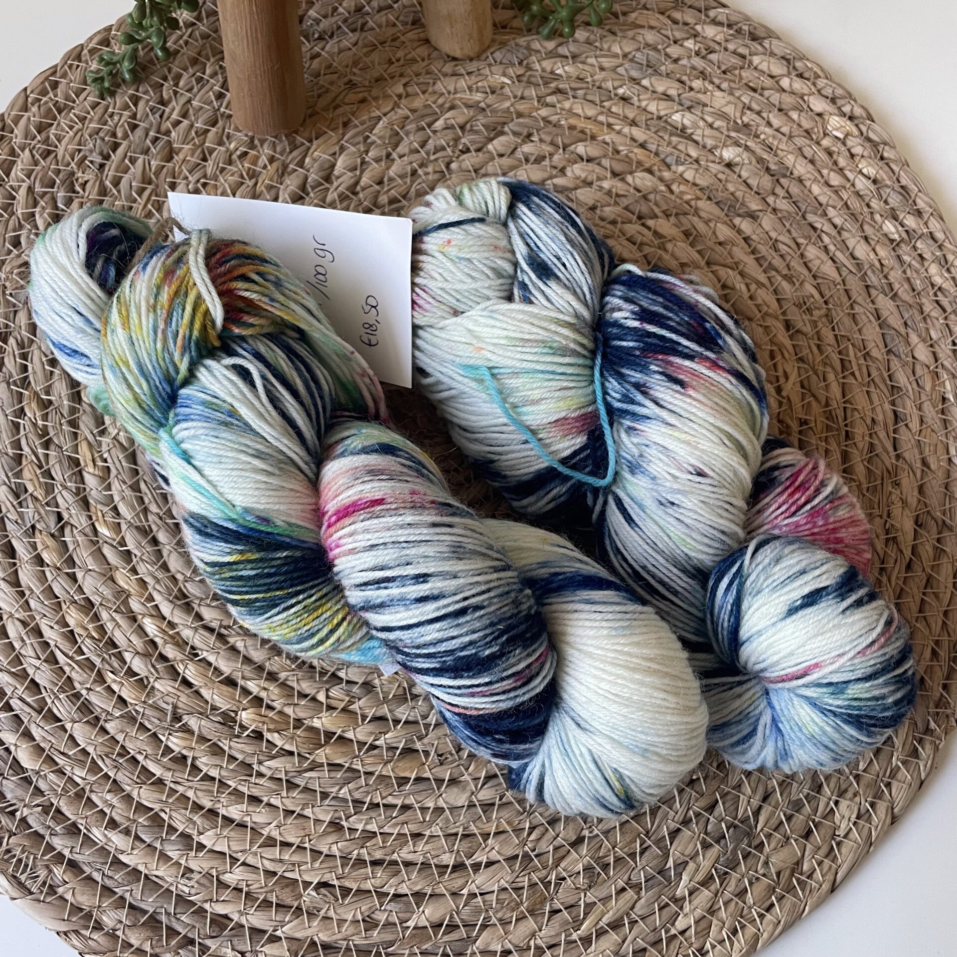 Sokkengaren, Zomeravond