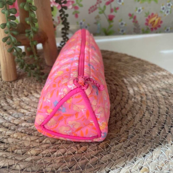 Petunia roze etui small, Petit Pan