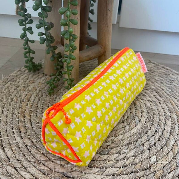 Elytis geel etui small, Petit Pan