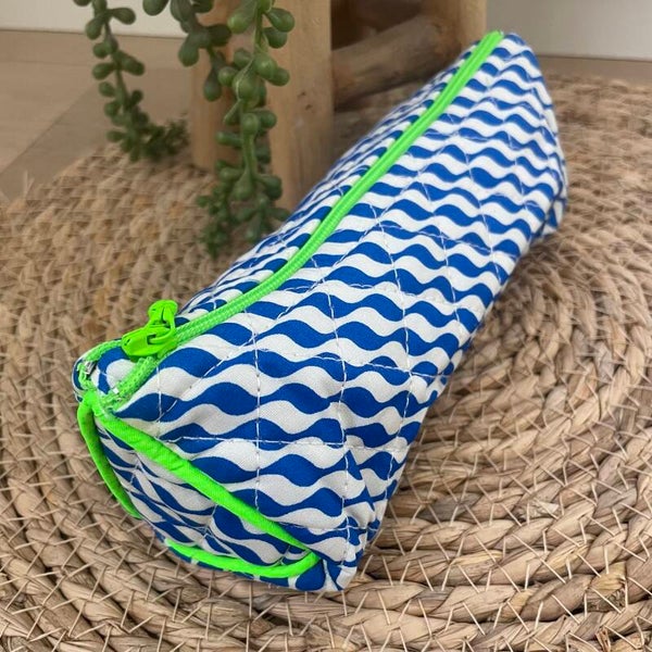 Kifkif Overseas etui small, Petit Pan