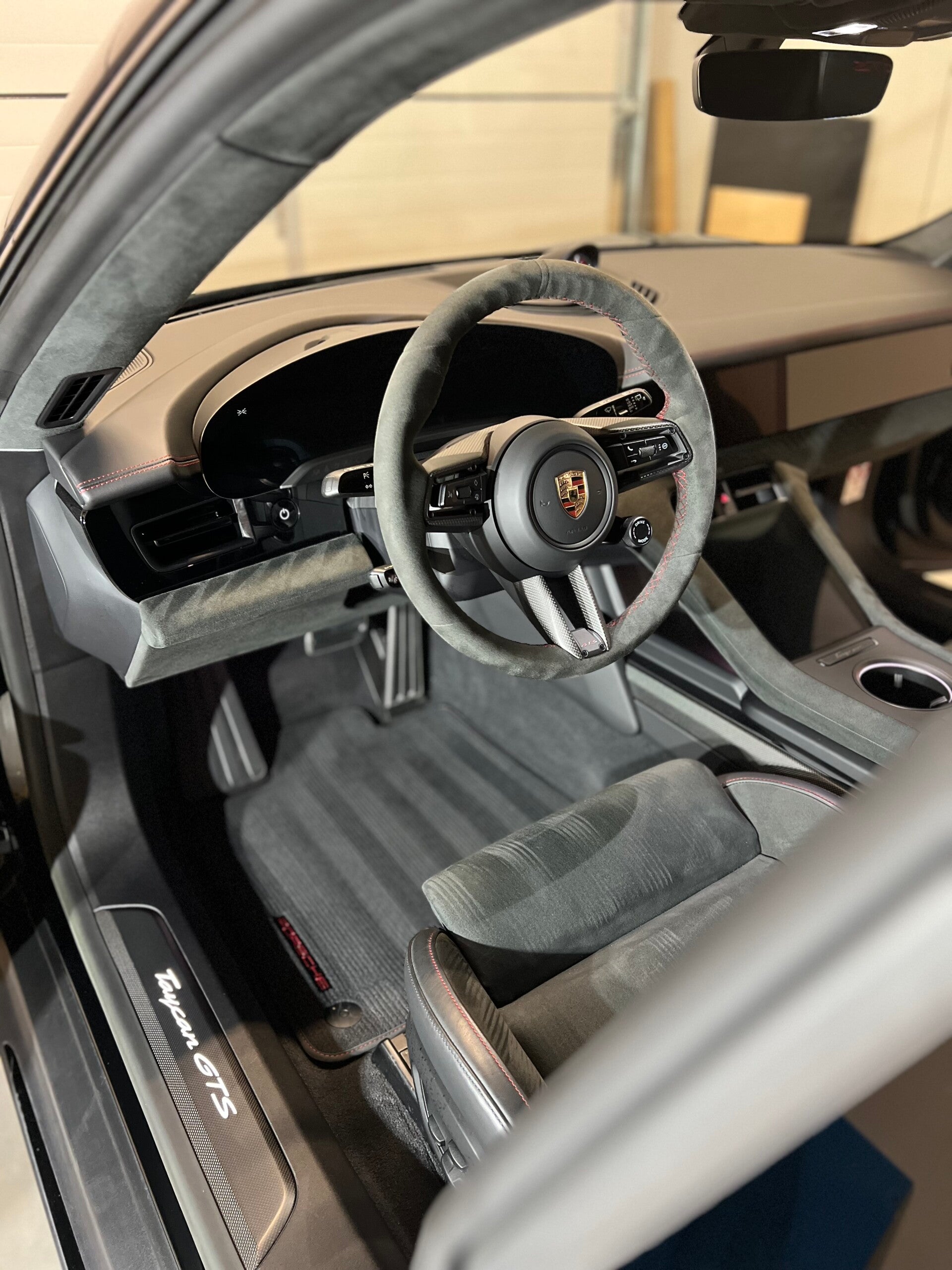 Diensten interieur House of Detailing