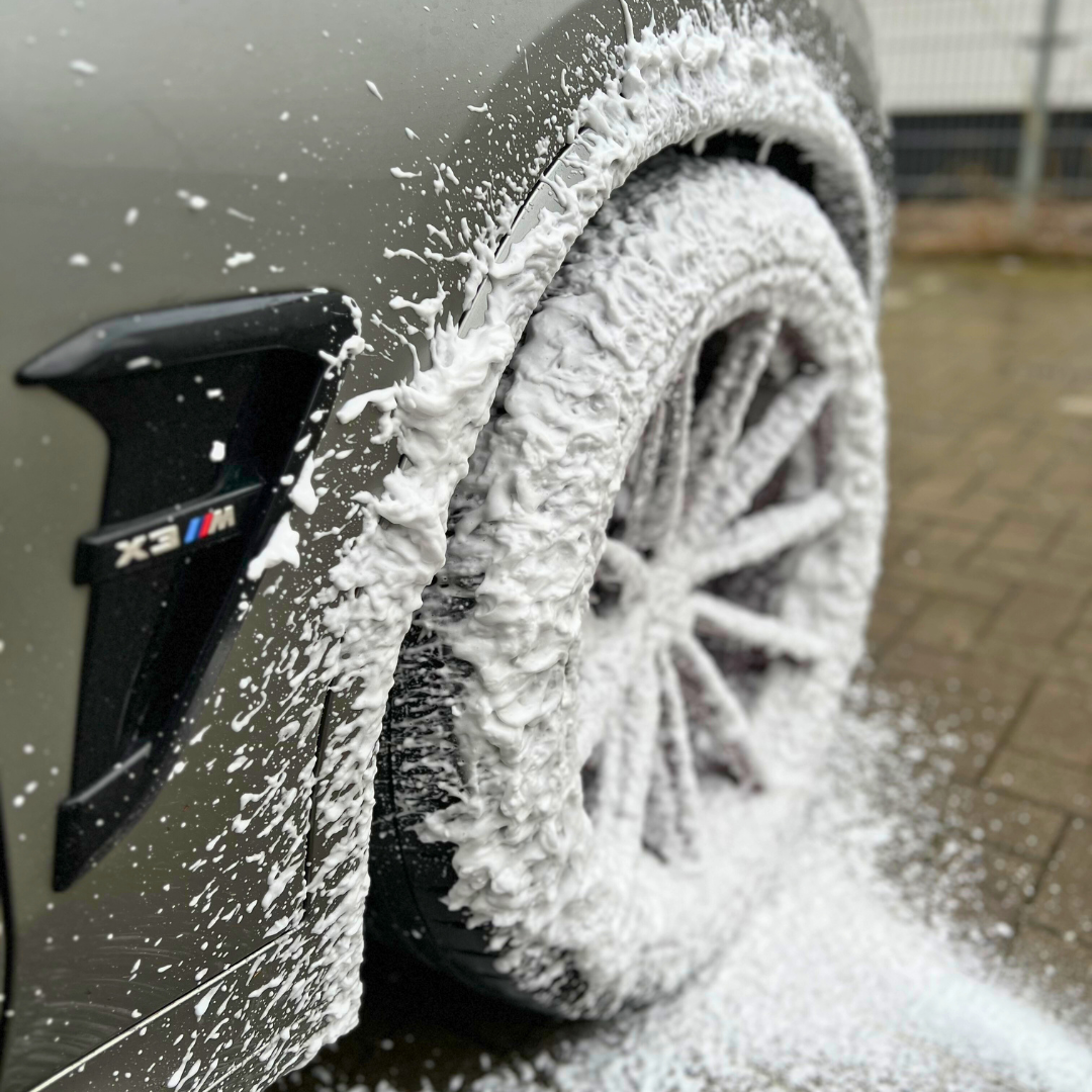 Diensten exterieur House of Detailing