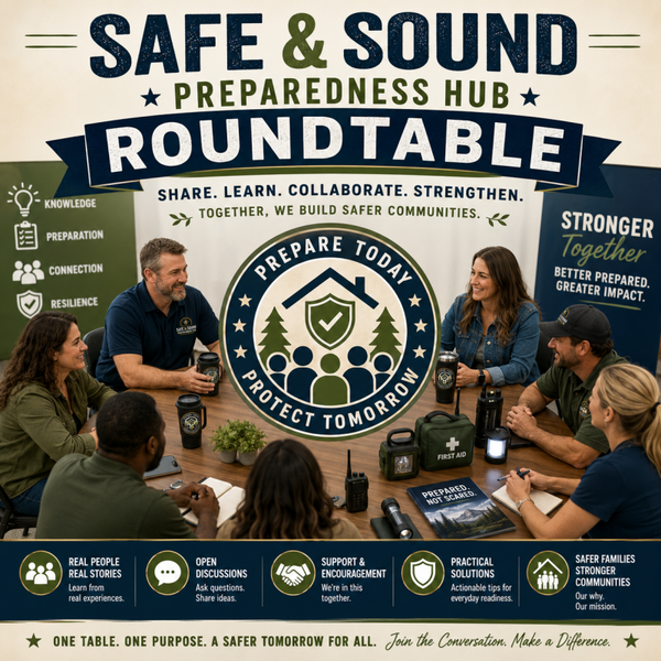 Monthly Roundtables