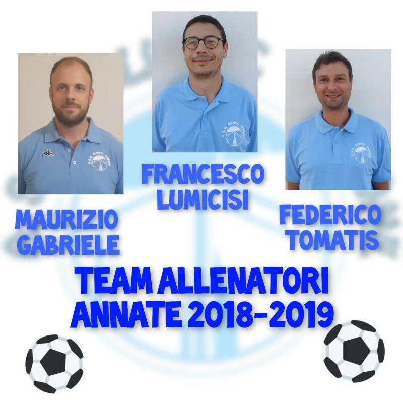 Scuola Calcio Mondovì annata 2018-19