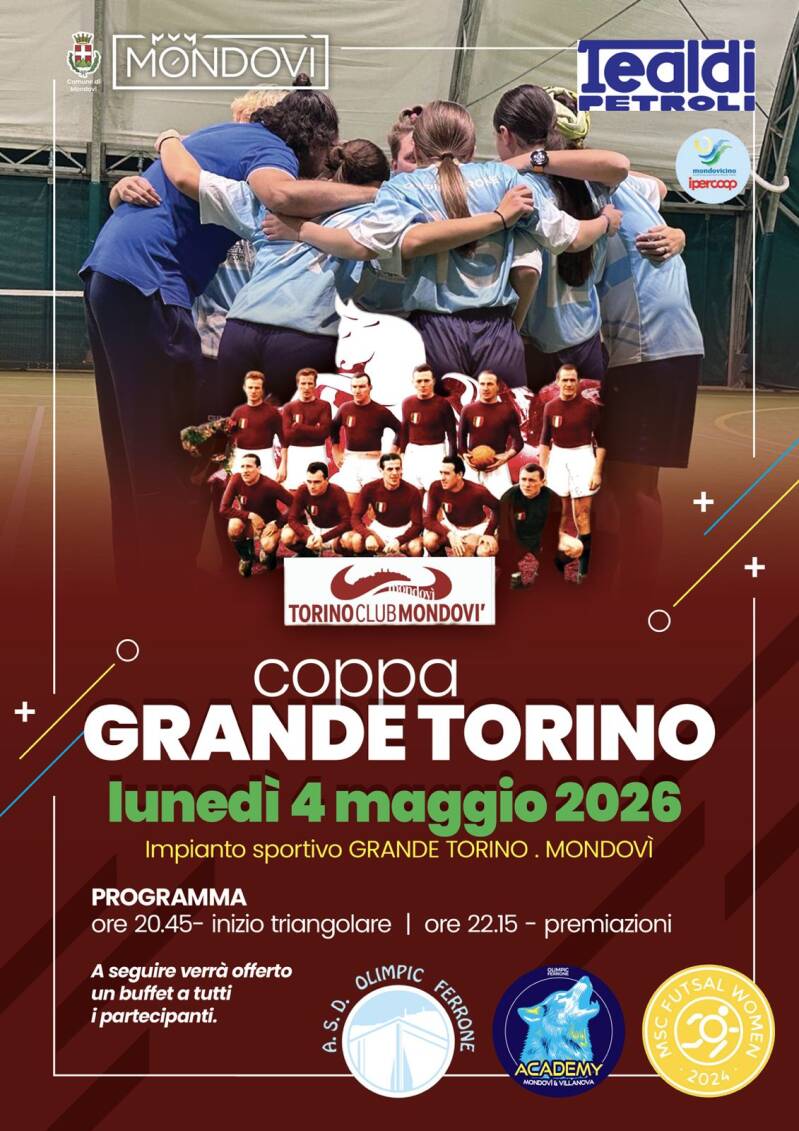 Calcio a 5 Femminile Mondovì