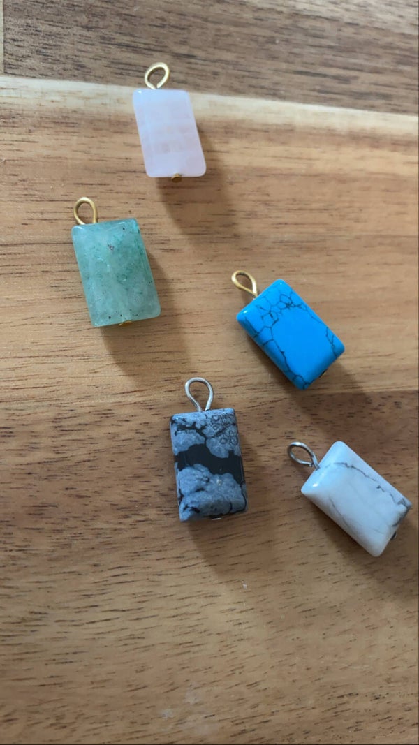 Refill Stone - Click & Switch - Zilver