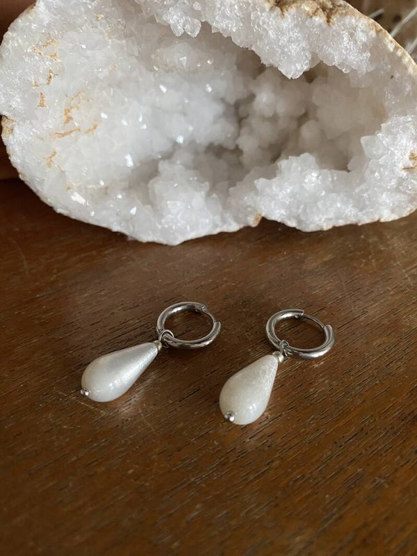 Click & Switch - Polaris Drops - Silver