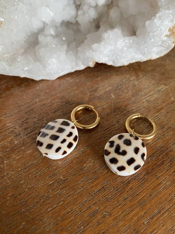 Click & Switch - Shell - Gold