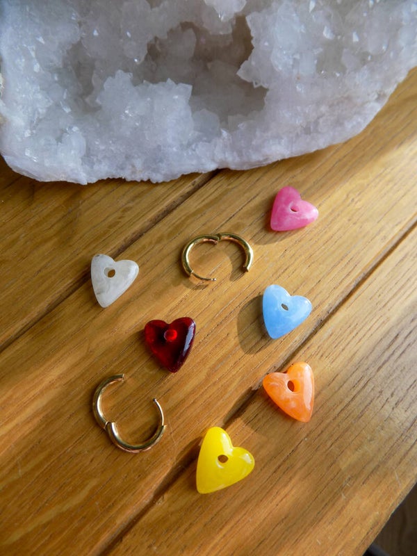 Click&Switch - Refill Acryl Heart I