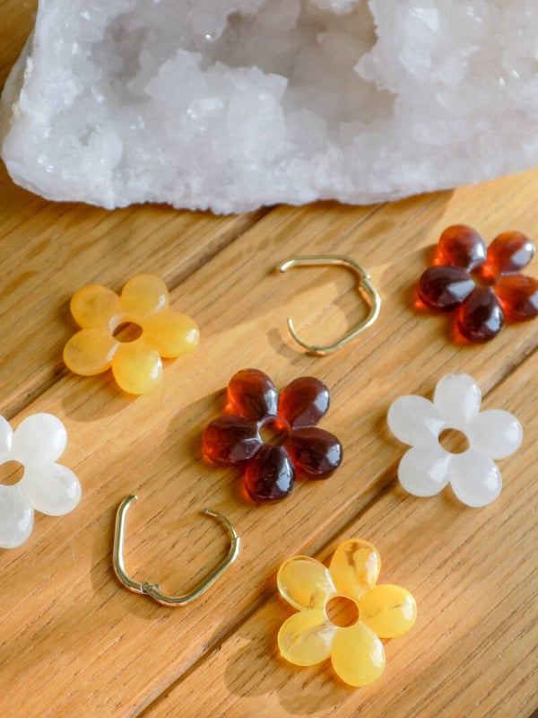 Click&Switch - Refill Acryl Flower Large