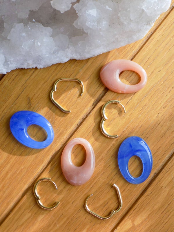 Click&Switch - Refill Acryl Oval II