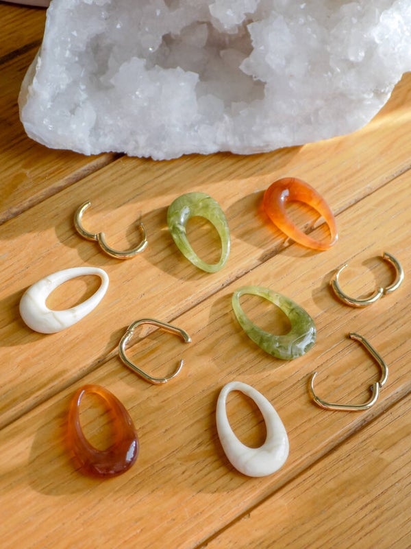 Click&Switch - Refill Acryl Oval III