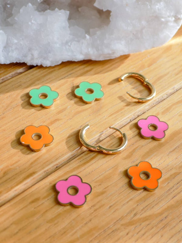Click&Switch - Refill Enamel Flower