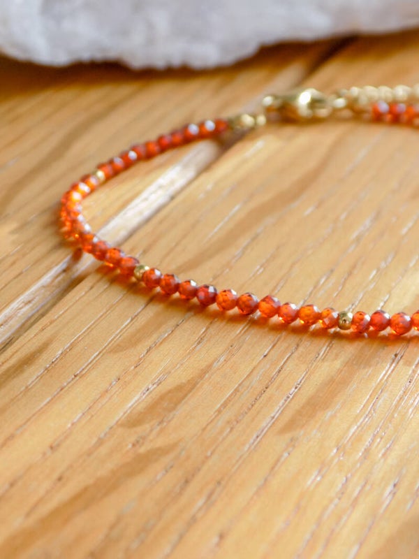 Bracelet - Zircone Dots