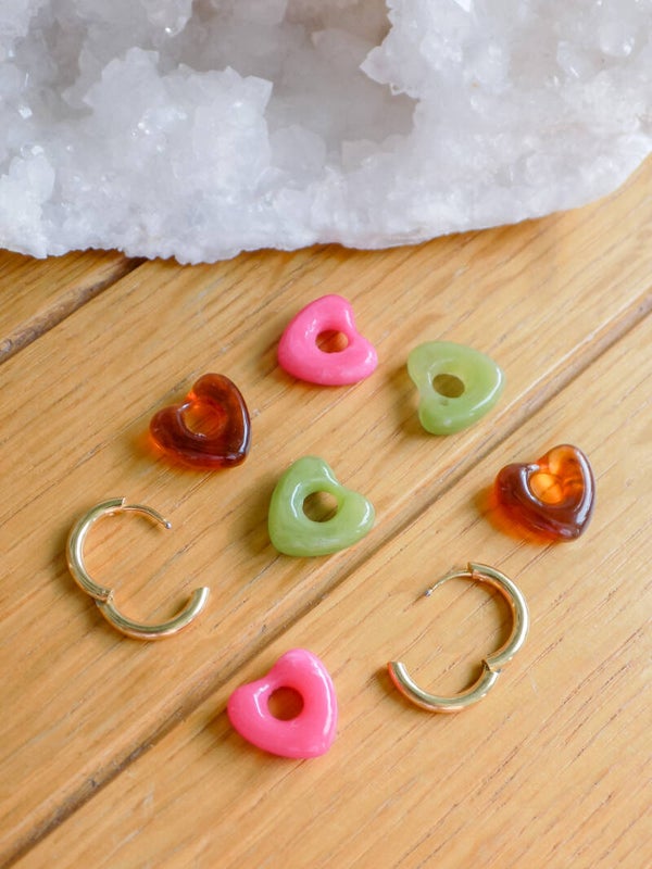 Click&Switch - Refill Acryl Heart II