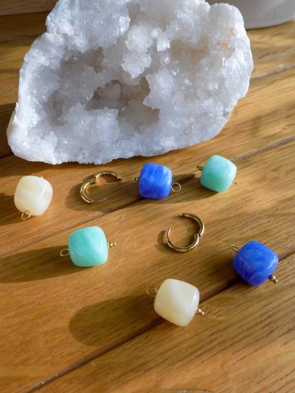 Click&Switch - Refill Acryl Cube Bead