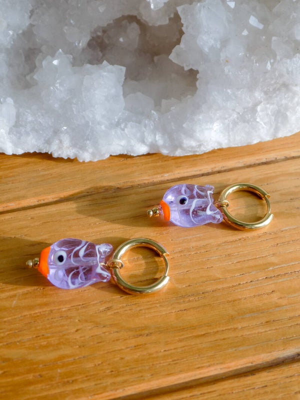 Click&Switch - Refill Glass Fish