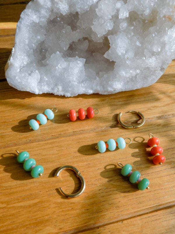 Click&Switch - Refill Glass Rondelles