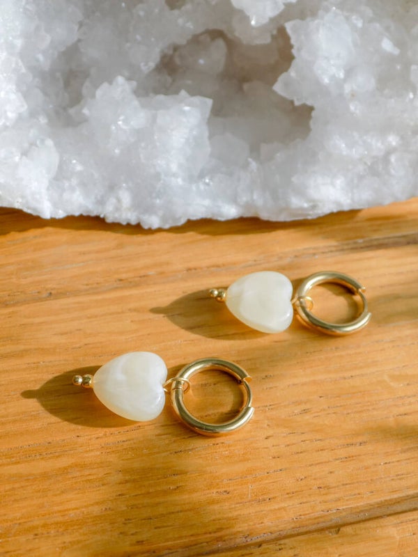 Click&Switch - Refill Heart Bead Medium