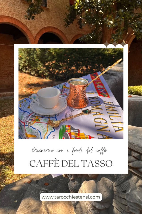Il caffè del Tasso