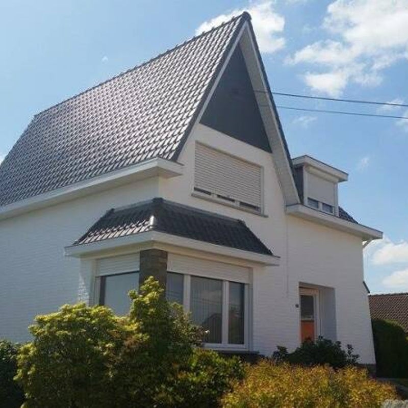 gevel schilderen Kessel-Lo