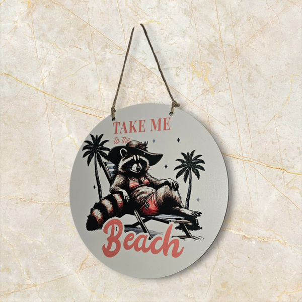 Take me to the Beach!