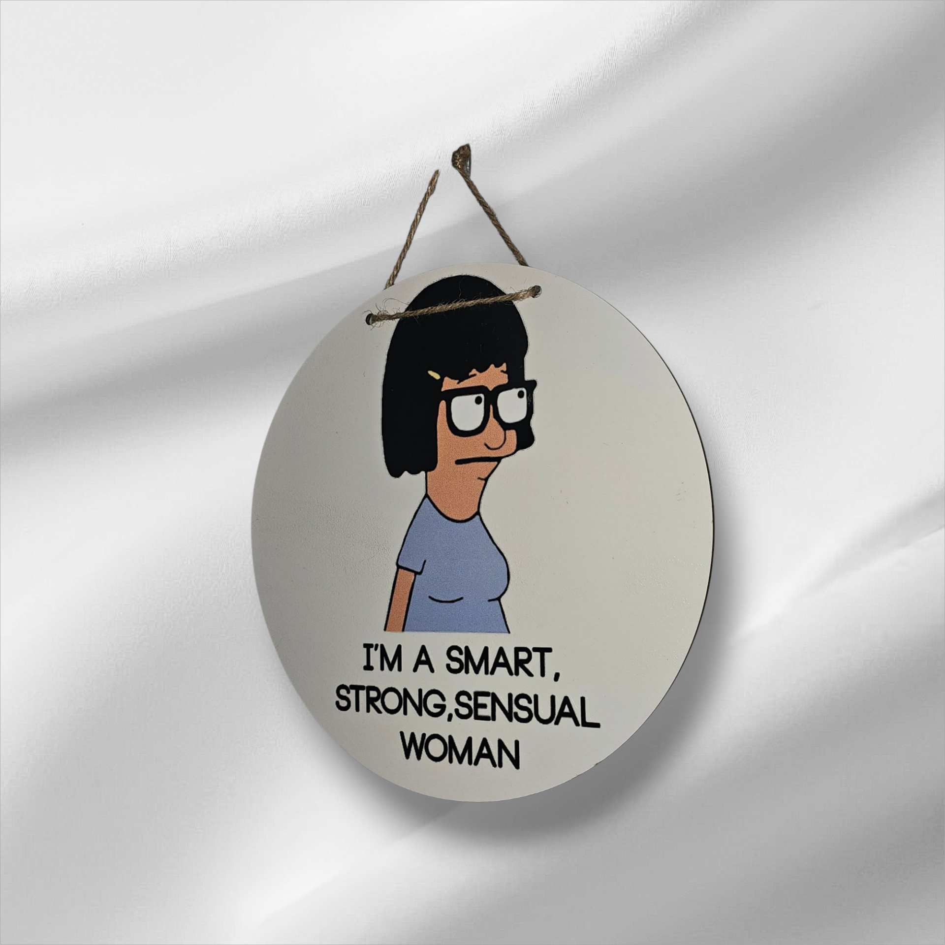 I'm a Smart, Strong, Sensual Woman