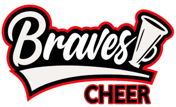 Braves Cheer tee