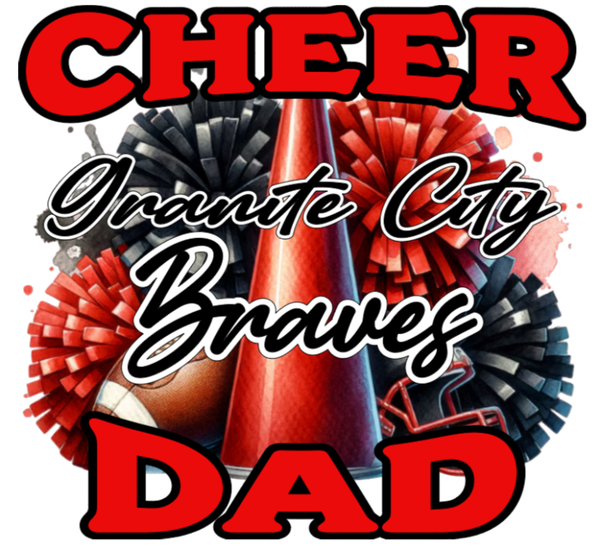 Cheer Family shirt