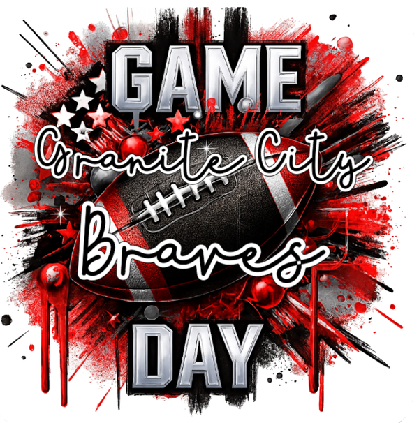 Game Day Tee