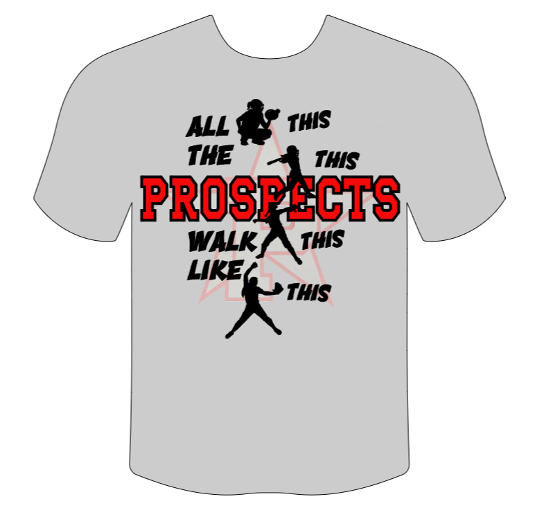All the Prospects Walk Like...