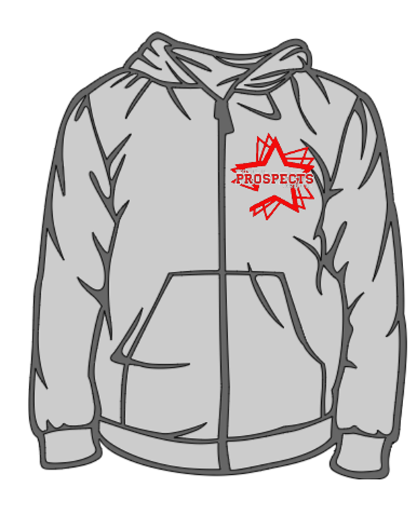 Prospects 2.0 Zip up jacket