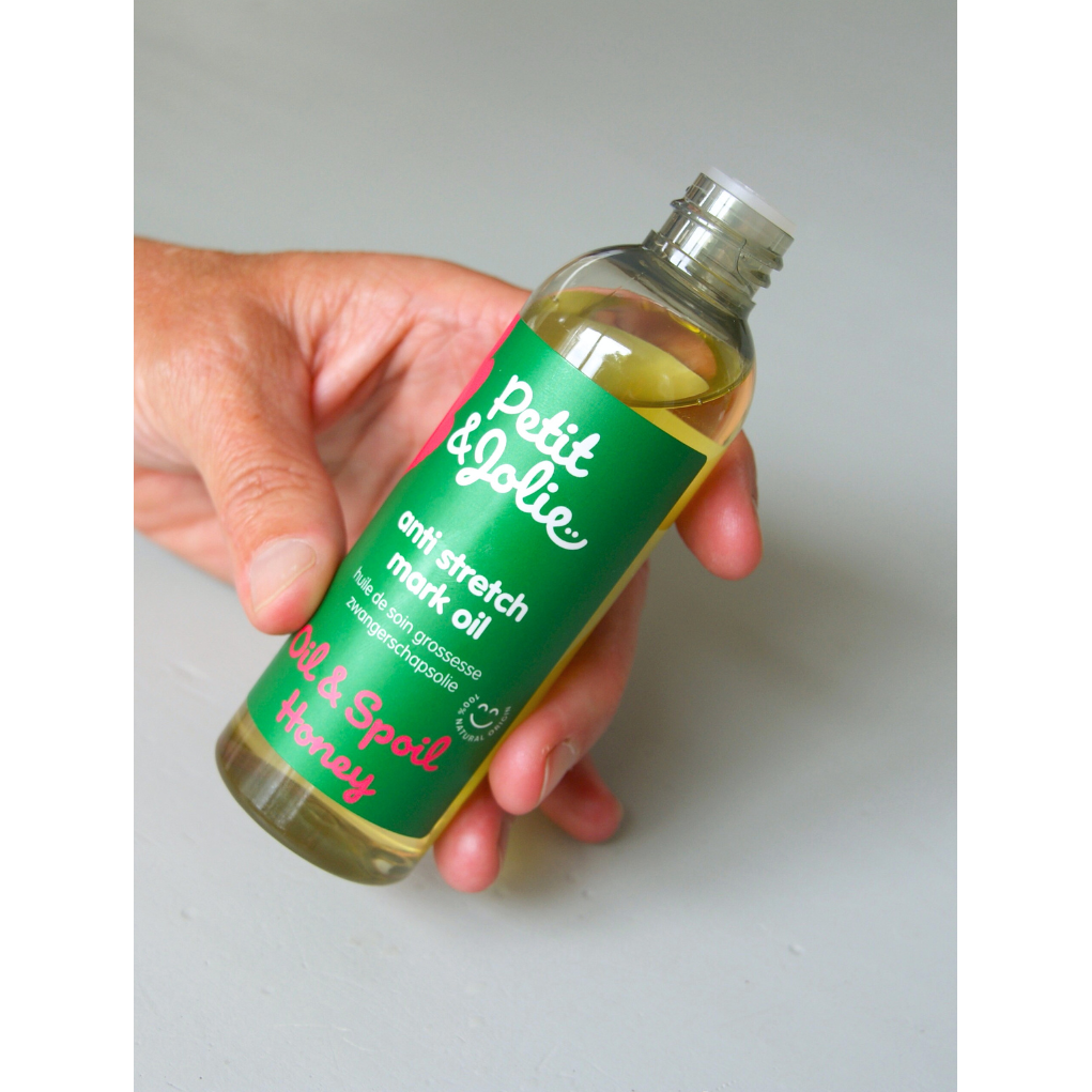 Petit&Jolie zwangerschapsolie - 100ml