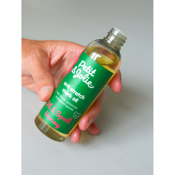 Petit&Jolie zwangerschapsolie - 100ml