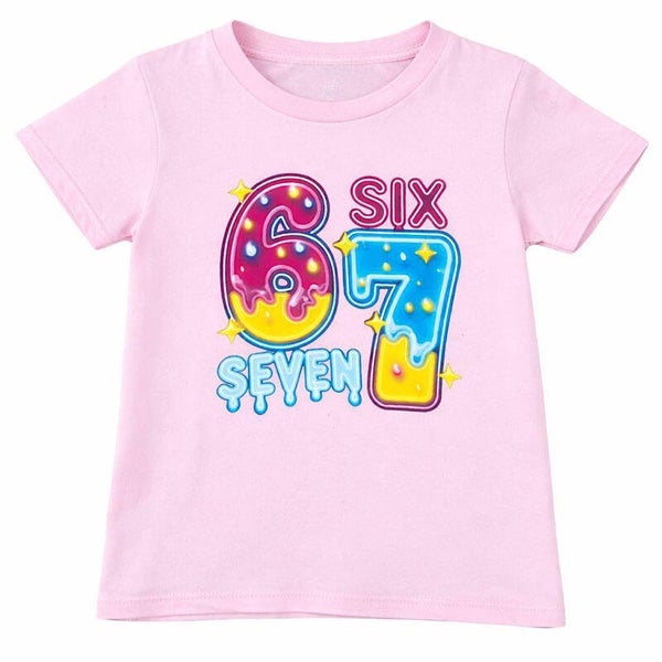 6-7 Tshirt!!
