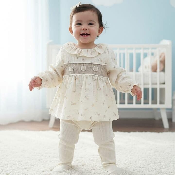 Baby Girls Outfit