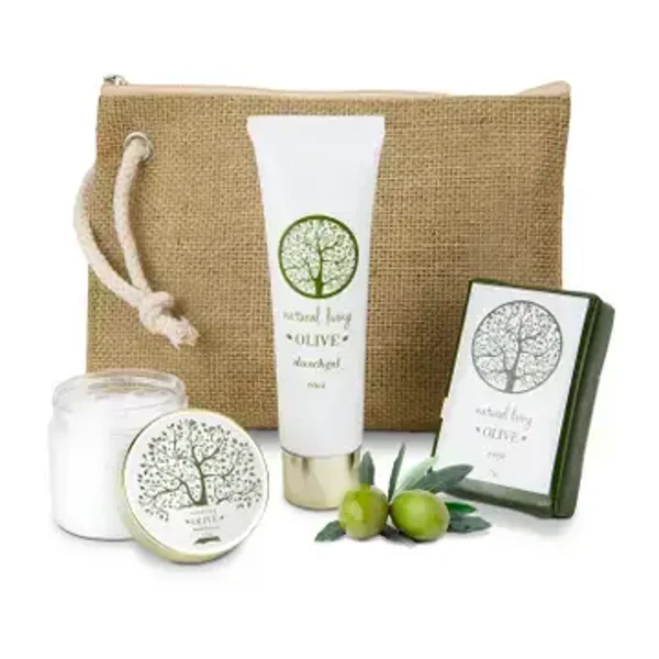 wellness geschenkset nature
