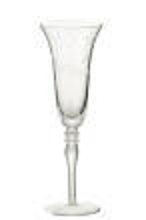 glas gegraveerd keuze uit water - wijn of champagneglas