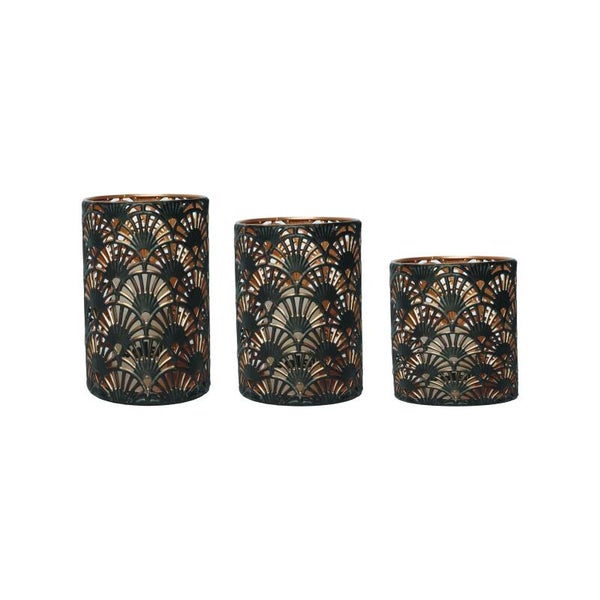 set 3 theelichthouders