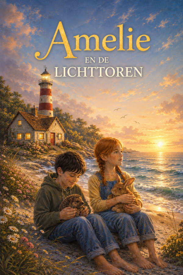 Amelie en de Lichttoren