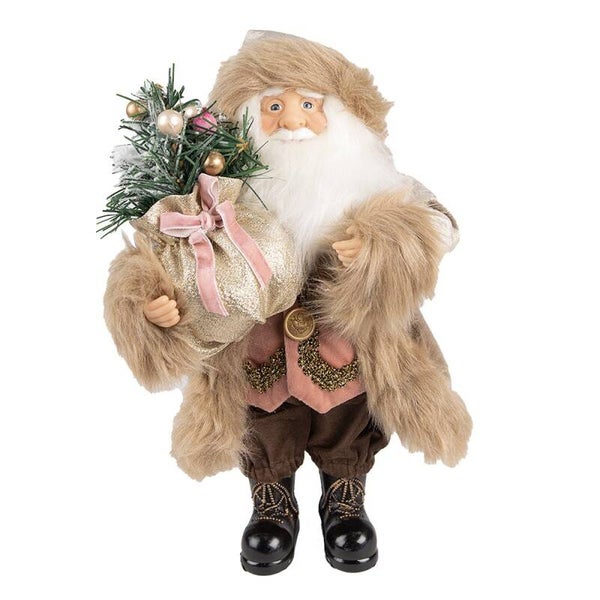 kerstman 29 x 20 x63 cm