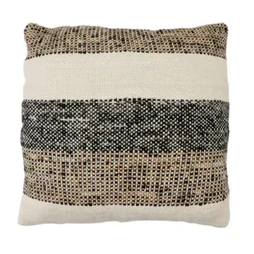 sierkussen streep Cleo