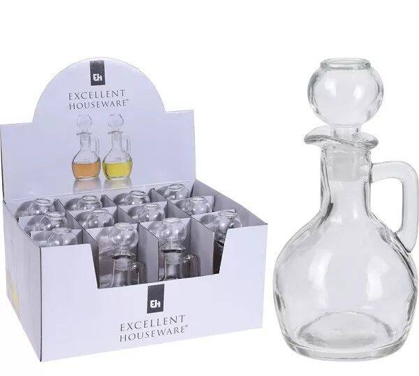 olie of azijnflesje 160 ml