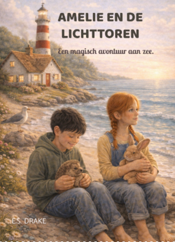 Amelie en de Lichttoren