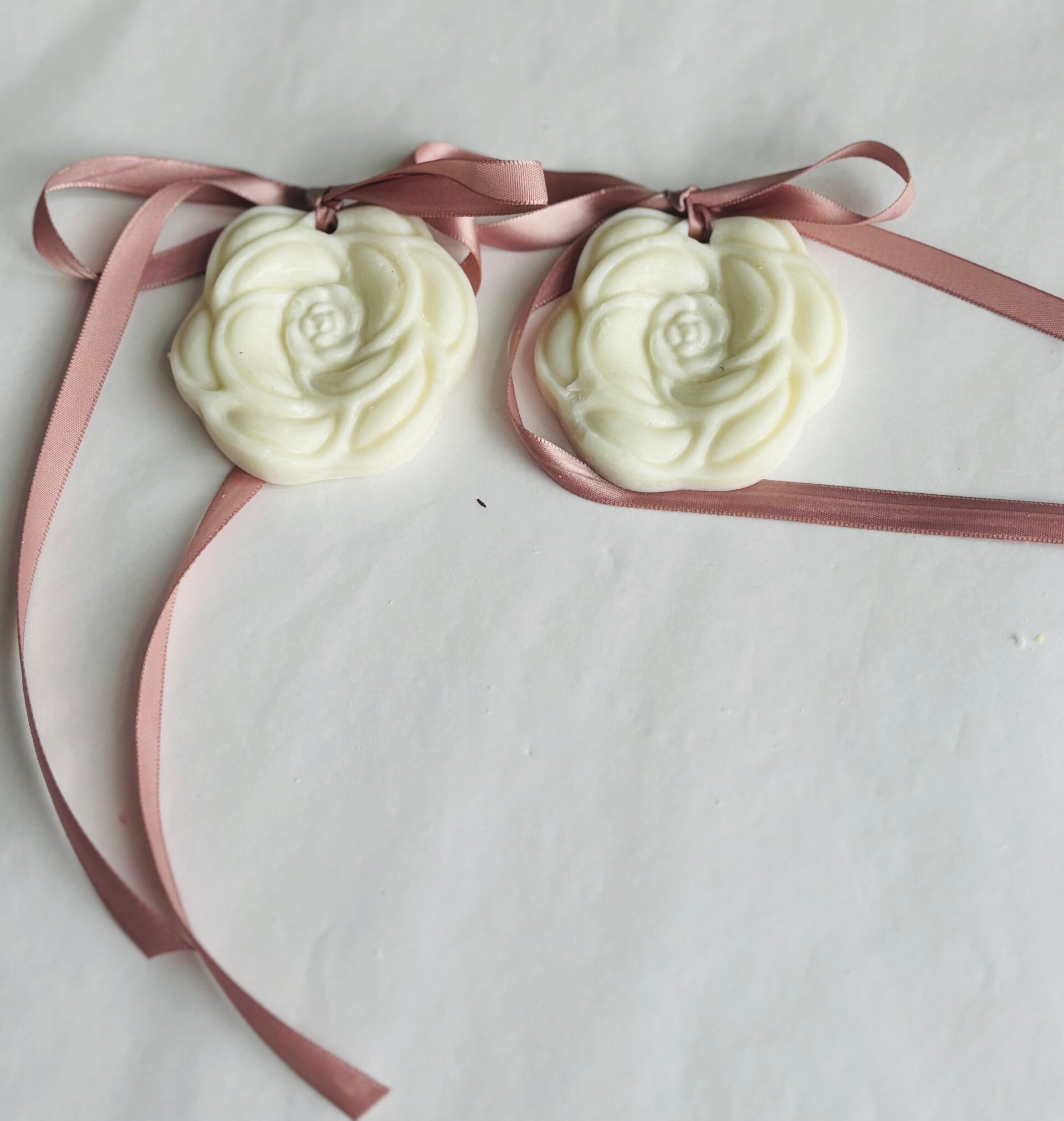 Roos Sojakaars geurzakje