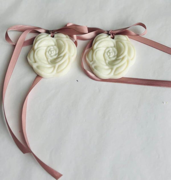 Roos Sojakaars geurzakje