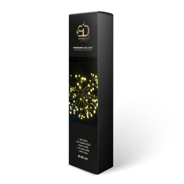 vuurwerk ledlamp d60cm 150led