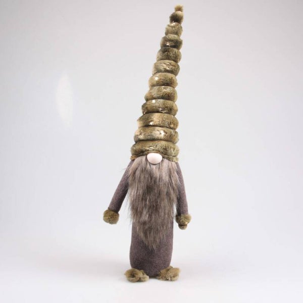 kabouter pluche in 2 afmetingen