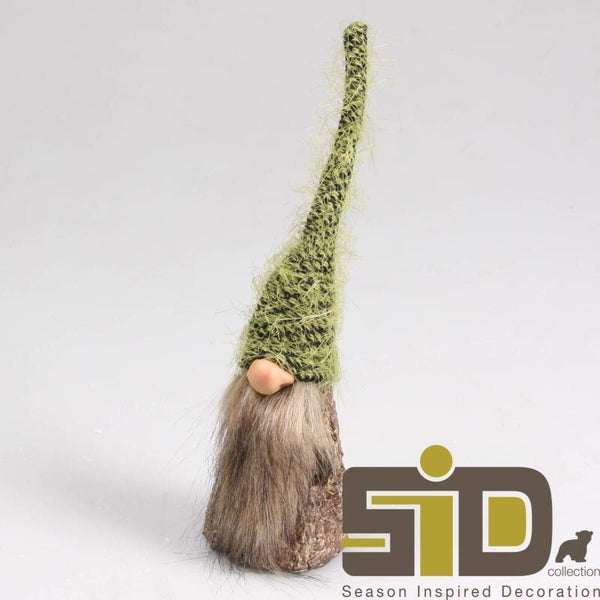 kabouter fred m/led in 3 afmetingen