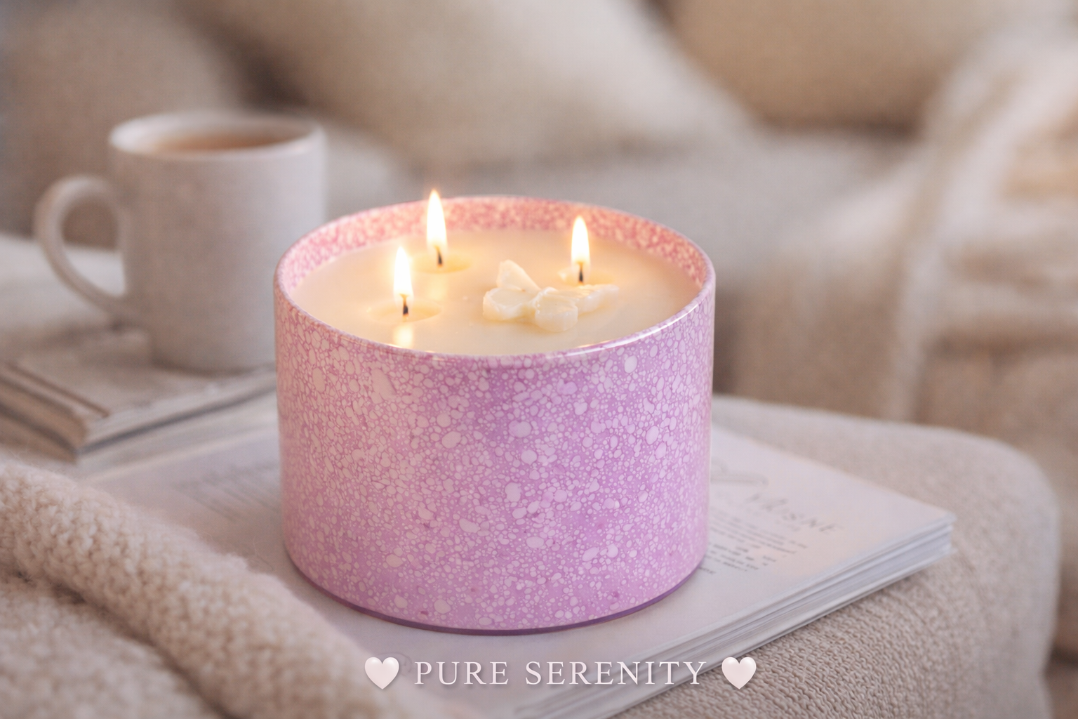 Pure Serenity kaars